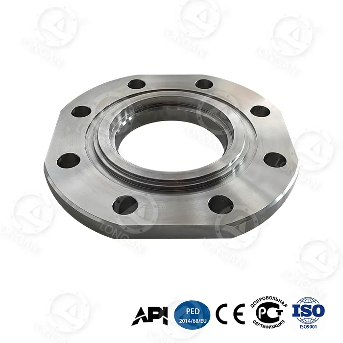 Brida de acero inoxidable 304