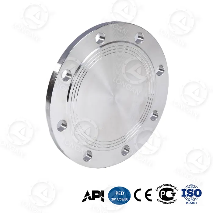 Brida de forja de acero